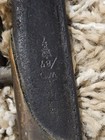 British Triangular Blade Socket Bayonet 62 Over Crown Stamp WD Mark 25 1/2" OAL — photo 10