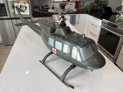 Graupner Bell 212 Twin Jet Vintage Helicopter