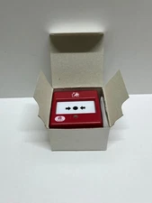 Menüell Melder BF-300V2 Manual Call Point 291982 – New in Box – UK Design