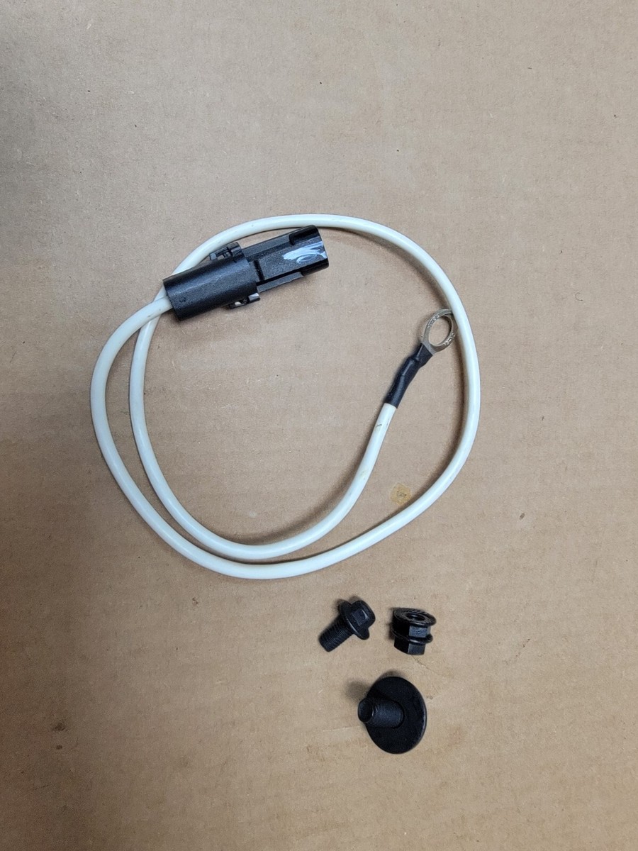 GENUINE FORD WIRE - EARTH 4C4Z-19A095-AA | eBay