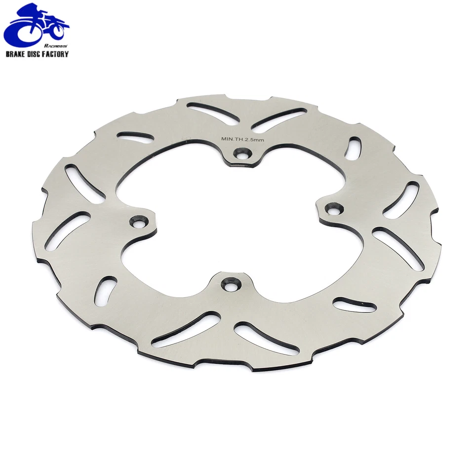 CR85R CR85RB 03-07 Front Rear Brake Disc Rotor Pads for Honda CR80R CR80RB 96-02 - Image 4 of 4