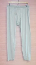 USGI Desert Tan Light Silk Weight L1 Cold Weather Drawers Polartec All Sizes
