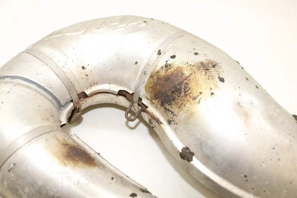 Tubo de cámara de expansión de escape Ski-doo Mxz 600 Ho Rev 2006 Foto 4 de 4