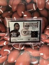 2011 Rookies and Stars Longevity Freshman Orientation /249 #31 Taiwan Jones