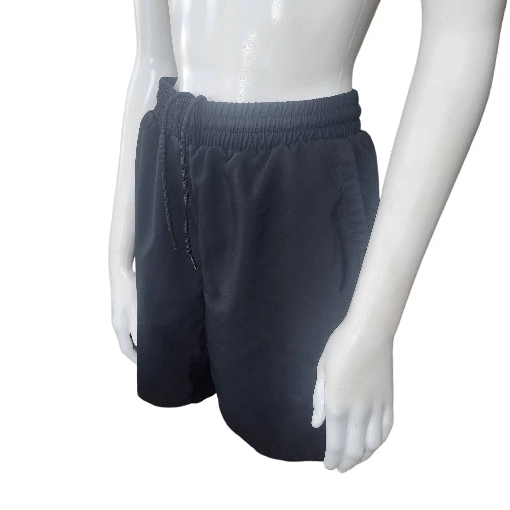 Pantaloncini Adidas neri 7" (S)