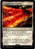 Magic the Gathering Terramorphic Expanse Warhammer 40,000 Commander MTG