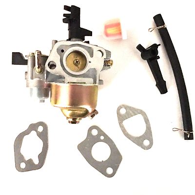 CARBURETOR CARB WITH GASKETS HARBOR FREIGHT PREDATOR ENGINE  212cc. 60363, 69730