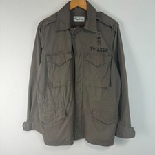 HYSTERIC GLAMOUR Military Shirt Vintage Shirt jacket Y2K