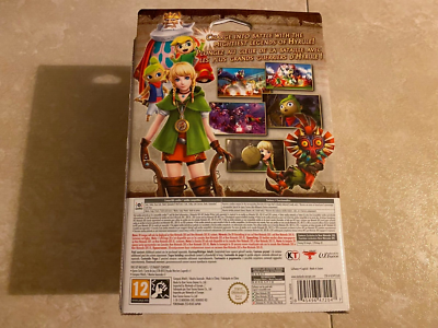 Zelda Hyrule Warriors Legends Édition Limitée - 3DS PAL - Neuf Sous Blister