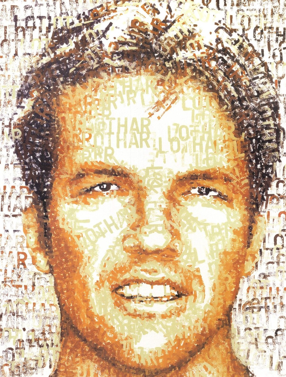 Chris RWK x リトルミス プリント 版画 CHRIS BRITZ Matt Lothar SIGNED 33