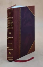 Bright Sunbeams In Dark Dwellings 1861 By Clerus [Leather Bound]