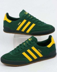 adidas dragon green yellow