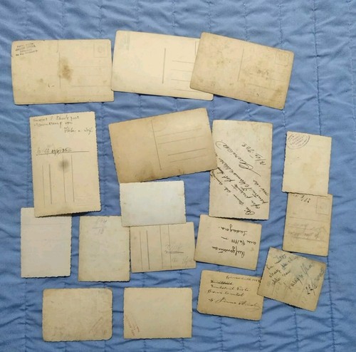 Jewish Judaica Real Photos X17 Chernivtsi Cernăuți Romania Pre WW2 1930s - 第 13/16 張圖片