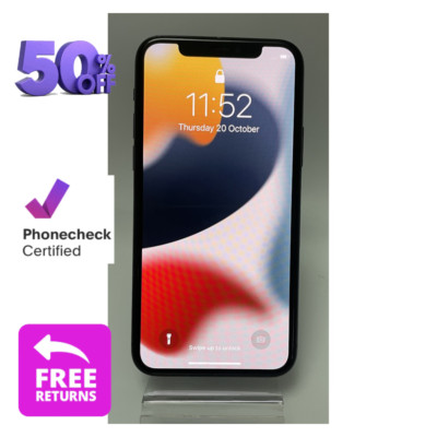 Apple iPhone 11 128GB 64GB Factory Unlocked TMobile Verizon Att Free Return