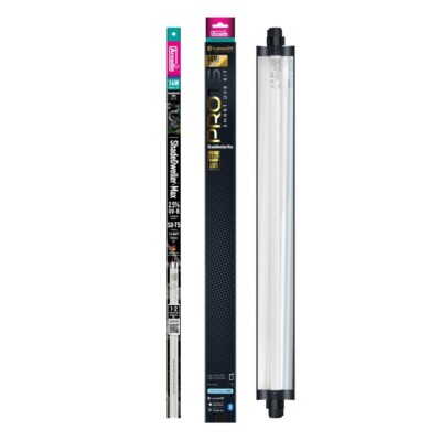 Arcadia LumenIZE ProT5 SMART UVB Max Kit - ShadeDweller 2,5% UVB 14 Watt