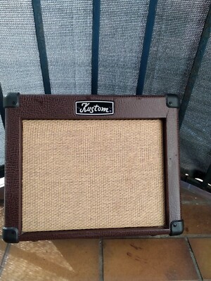 Kustom Sienna 16 Akustikgitarren-Verstärker 