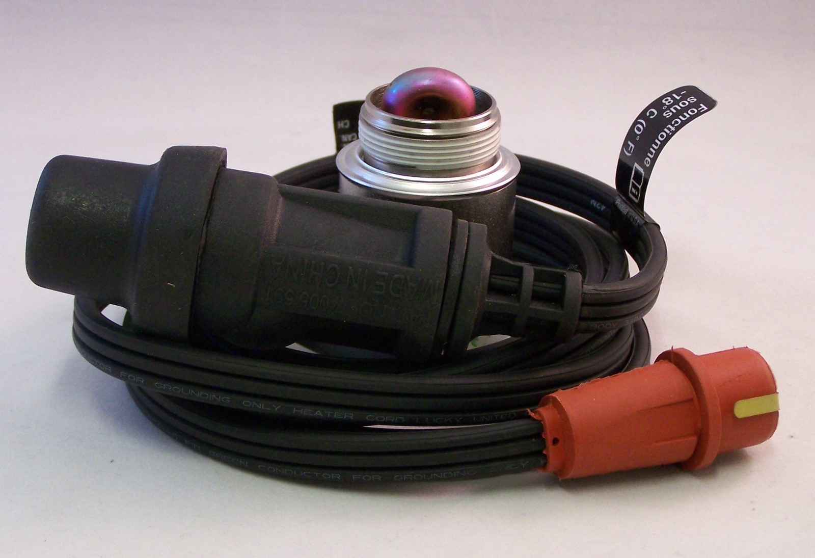 Engine Heater fits 2005-2018 Chevrolet u0026amp; GM V8 4.8,5.3,6.0,6.2,8.1L  (Gen 3 u0026amp; 4) | eBay