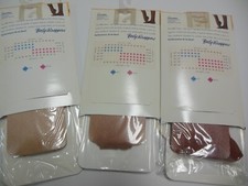 Body Wrappers C61 fishnets soft nylon lycra tights in 4 colors tan JTN TST SUN