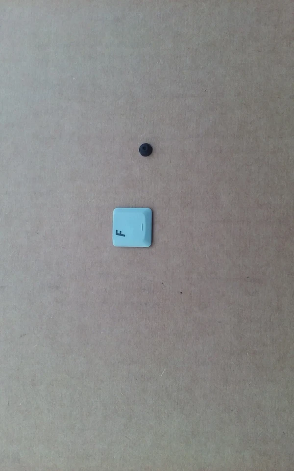 single Compaq Presario C508us single keycap - Image 2 of 3