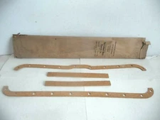 1933-1960 Plymouth Dodge Car / Truck 6 Cylinder Oil Pan Gasket Set