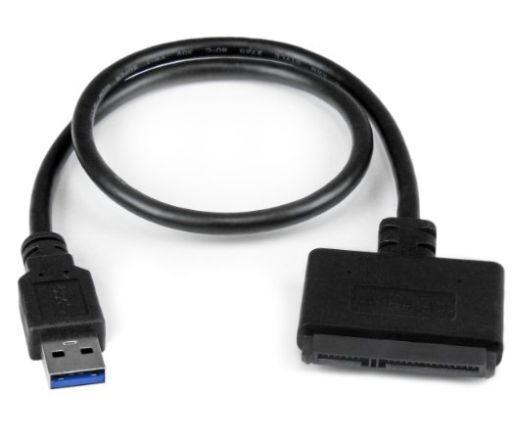 MicroConnect SATA cable USB3.0 TO 2.5"  SATA III. SSD / HDD