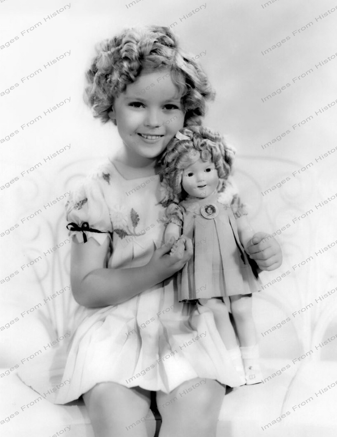 8x10 Print Shirley Temple Cute #ST73990 | eBay