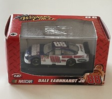 DALE EARNHARDT JR 88 2008 NATIONAL GUARD WINNERS CIRCLE 1:87 SCALE CAR