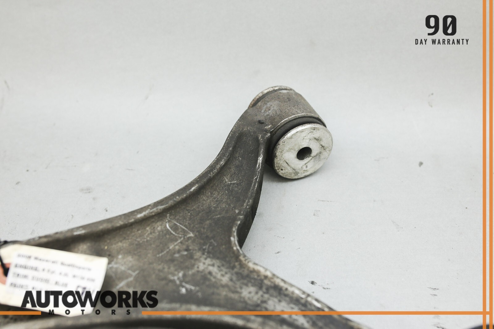03-10 Maserati Quattroporte M139 Front Right Side Lower Control Arm OEM