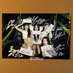 (G)I-DLE I MADE 直筆サイン入り I Made Gidle | eBay