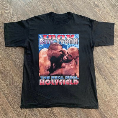 mike tyson photo tee