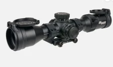 Sig Sauer Tango-MSR 2-12x44mm Rifle Scope  SOTM62000