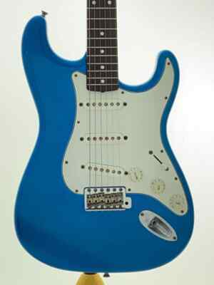 ギター Fender japan Stratocaster Fender Japan ST-36 LPB Stratocaster Type SSS Electric Guitar