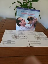 AS GOOD AS IT GETS WIDESCREEN DELUX EDITION LASER DISC NTSC FREE POST