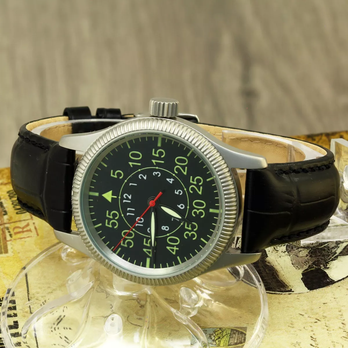 Buran aviator clearance