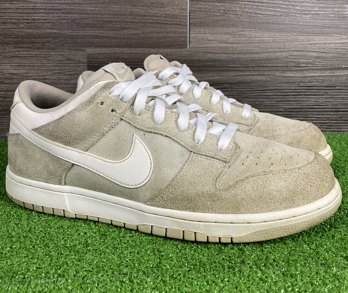 Nike Dunk Low Pale Grey Mens Sneakers‎ Rare Shoes Size 10 Nike Dunk Low Retro SE Classic Lottery Pack Grey Fog DR9654  main image 3