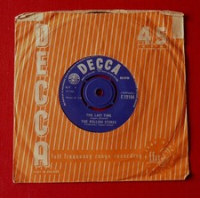 THE ROLLING STONES - THE LAST