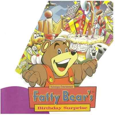 Fatty Bear's Birthday Surprise Steam Key PC