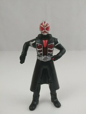 Bandai 2012 Mcdonalds Toy Kamen Masked Rider Flame Style Wizard