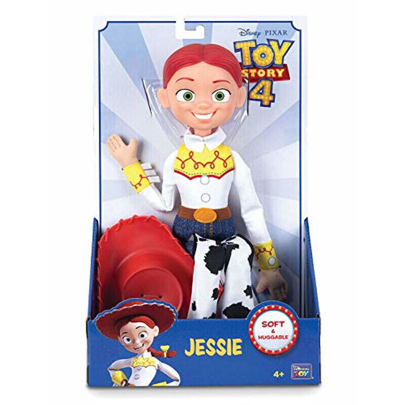 Disney Toy Story 4 Doll Jessie 35cm Action Figure Toy New | eBay UK