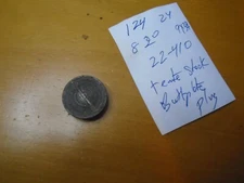 SAVAGE STEVENS Models 22-410, 24 Buttstock Buttplate Plug Tenite Stock