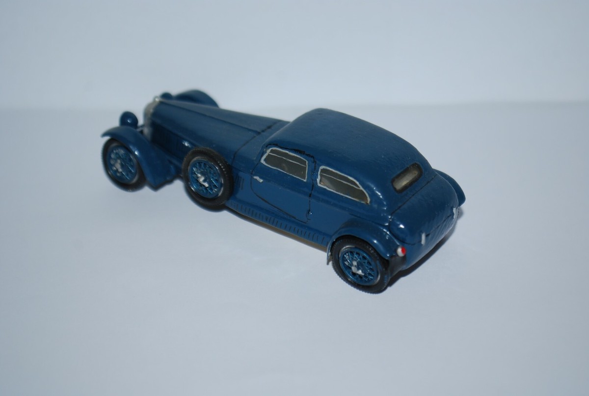 IXO Models Bentley Speed Six #4 Winner Le Mans 1930 Barnato & Kidson LM1930 | Compra online en