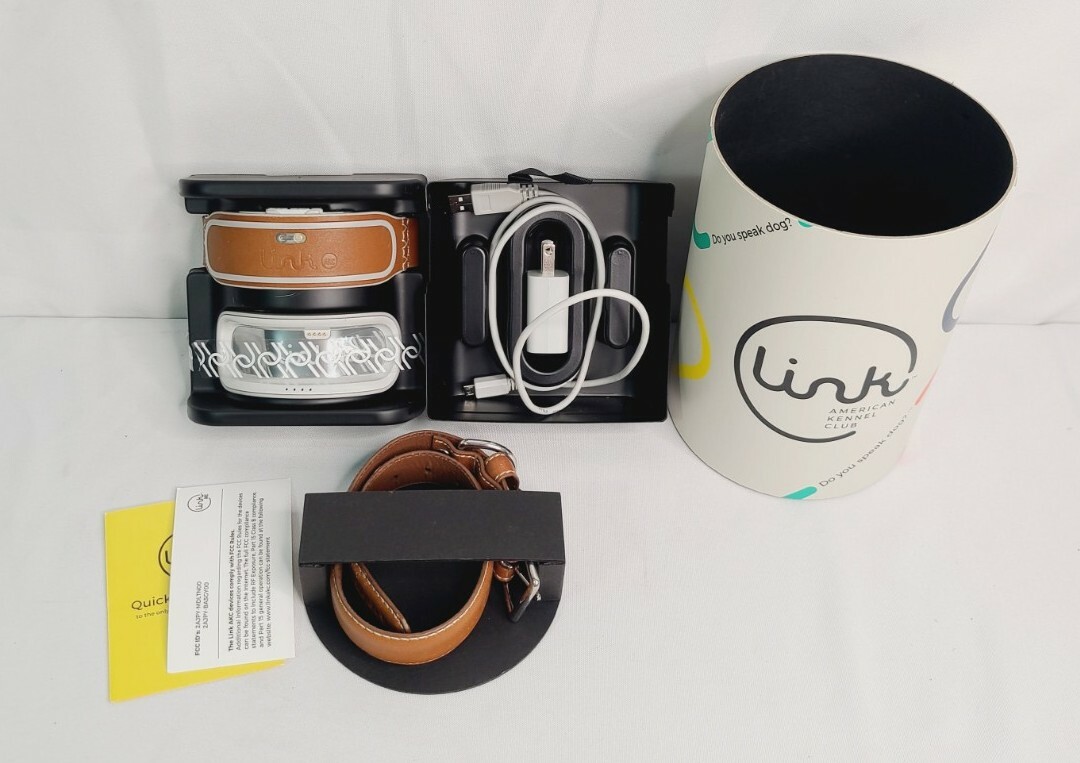 link akc replacement collar