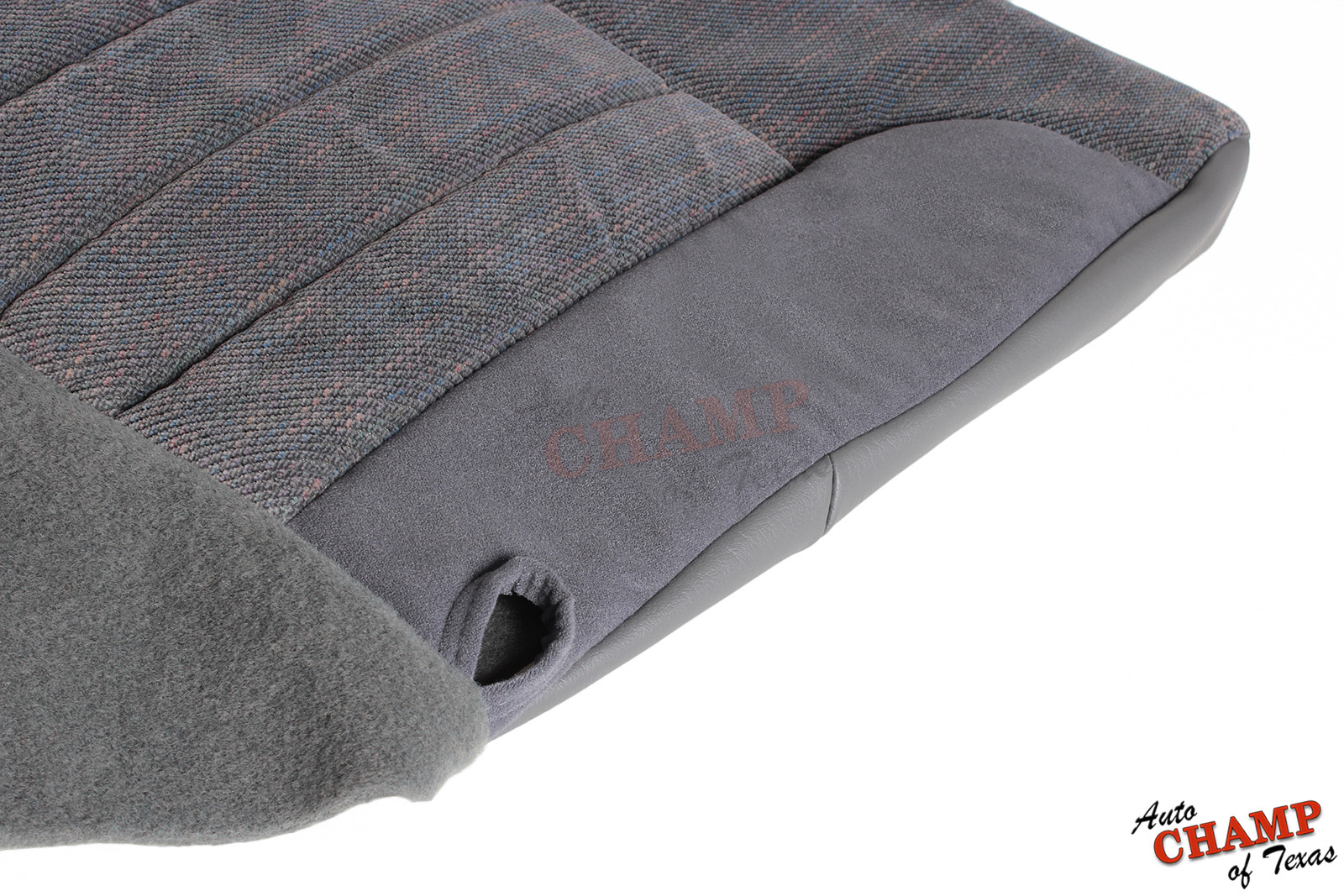 1997 Dodge Ram 1500 2500 3500 4500 SLT Driver Side Bottom Cloth Seat Cover Gray eBay