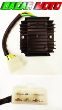 REGOLATORE DI TENSIONE per suzuki UC Epicuro - 150 cc - 1999 2000 2001
