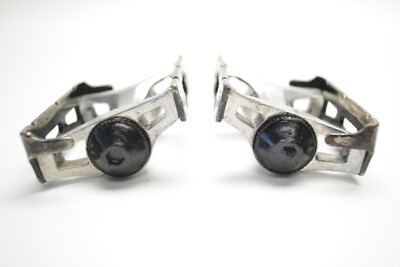 SUNTOUR CYCLONE FORGED BODY ALLOY ROAD BICYCLE TRACK PEDALS