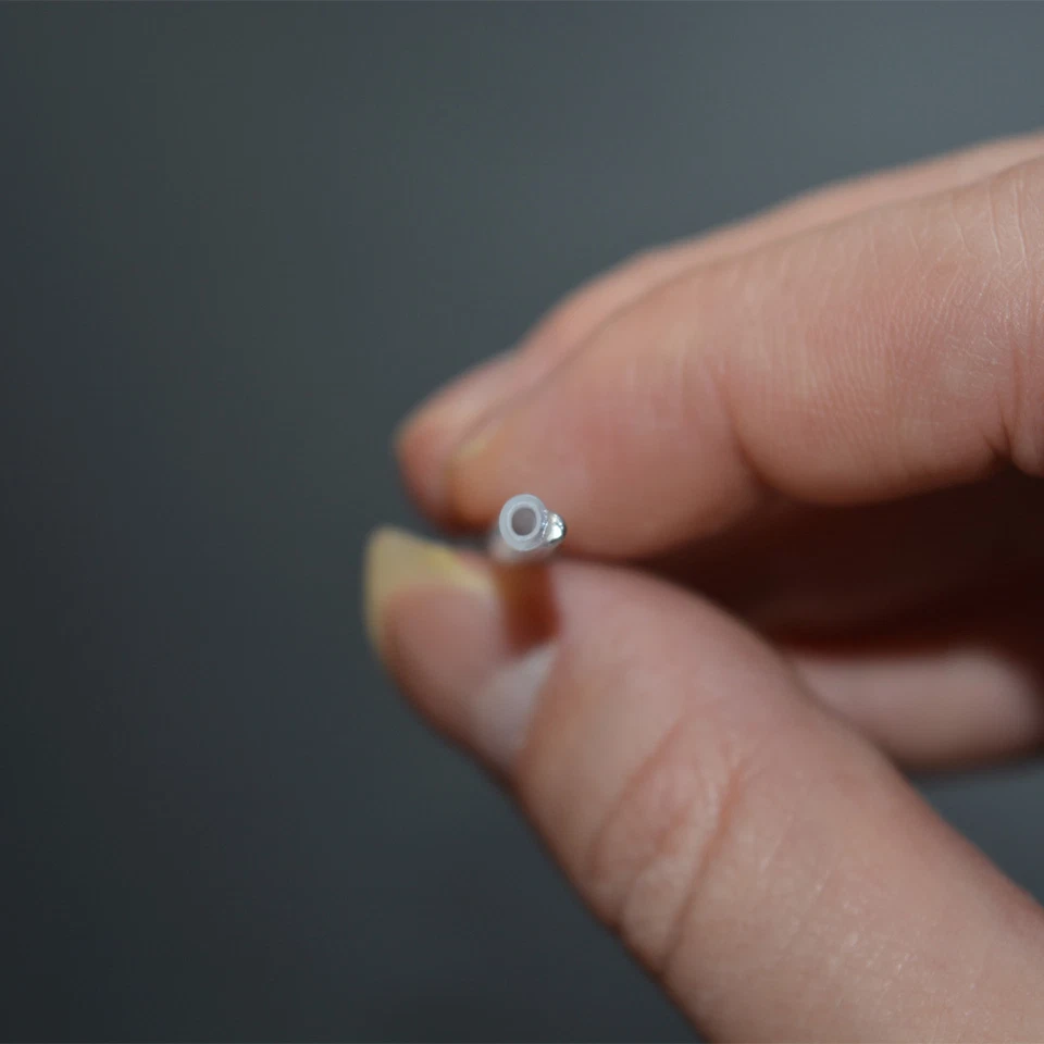 1000pcs Fiber Optic Fusion Splice Protector Sleeves Heat Shrink Tube φ3.0 2.5mm - Image 2 of 4