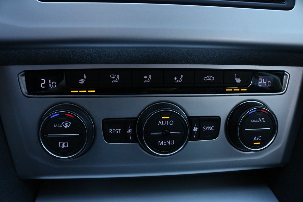 VW Passat 2,0 TDi 150 Comfort+ Vari. DSG