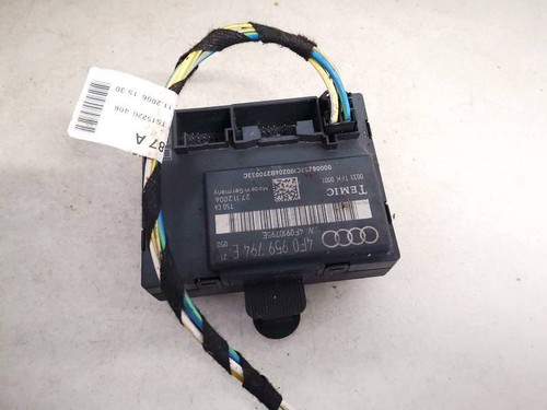Audi A6 2006 Door control relay (DOOR CONTROL UNIT MODULE ECU ) 4f #1803525-43