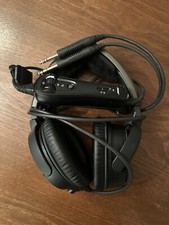 Bose A20 Anr Aviation Headset W/  Dual Ga Plug, No Bluetooth