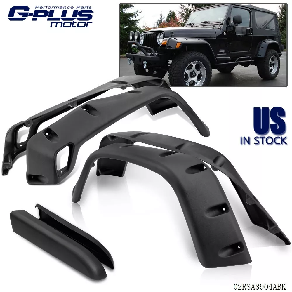 Fit For 97 06 Jeep Wrangler TJ 7